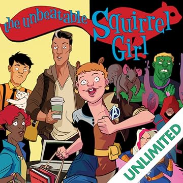 The Unbeatable Squirrel Girl (2015-2019)